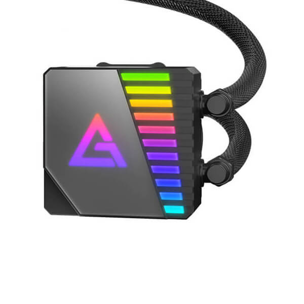 Antec Symphony 240 ARGB 240mm CPU Liquid Cooler (Black)
